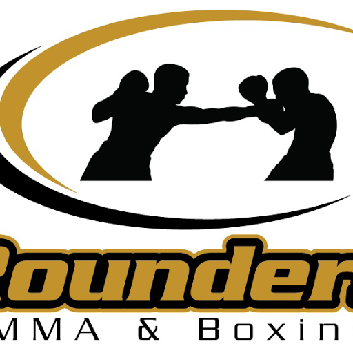 Rounders MMA Fullerton logo