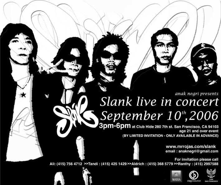 Slank Tour to US wallpaper slank. Slank Tour to US