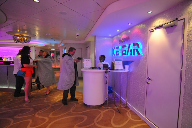 Багамы и Флорида в круизе на новичке флота NCL: Norwegian Breakaway, март 2014