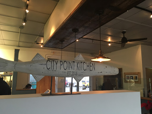 Restaurant «City Point Kitchen», reviews and photos, 98 S Water St, New Haven, CT 06519, USA