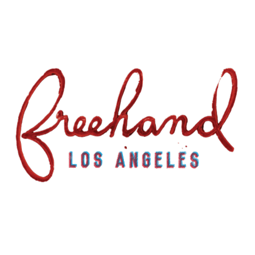 Freehand Los Angeles logo