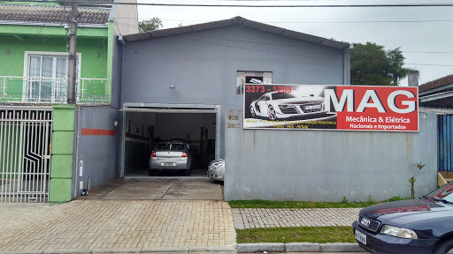 Mag Auto Elétrica e Oficina Mecânica Campo Comprid, Rua Afonso Piotto, 201 - Cidade Industrial, Curitiba - PR, 81280-440, Brasil, Autoeltrico, estado Paraná