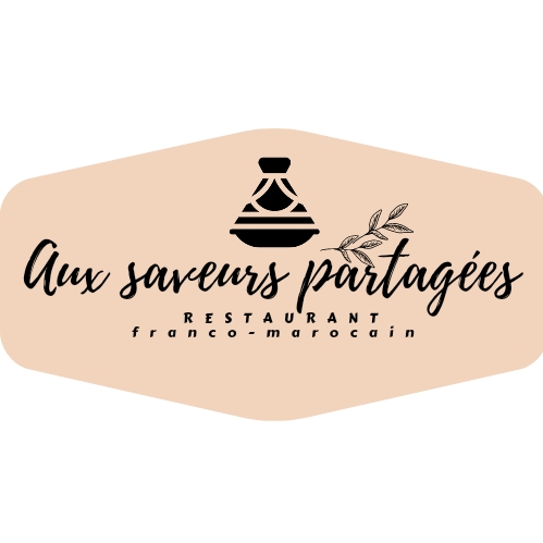 Aux saveurs partagées logo