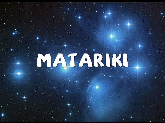 Matariki is the traditional