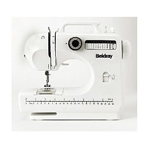 Buy Beldray 12 Stitch Sewing Machine with Accessories - White