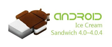 Android Versi Ice Cream Sandwich