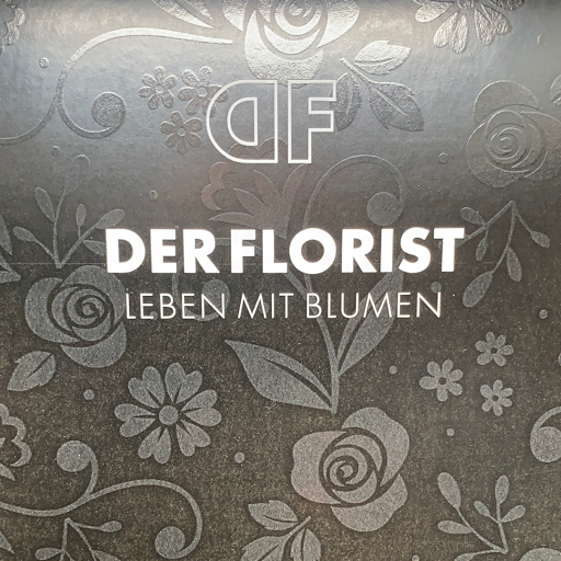 DER FLORIST logo
