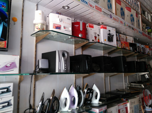 Saini Radio And Electric Store, Main Market, Gurudawra Shopping Complex, Bhagat Singh Chowk, Railways Station Rd, Hanumangarh, Rajasthan 335512, India, Electrical_supply_shop, state RJ