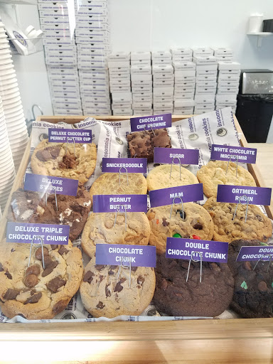 Cookie Shop «Insomnia Cookies», reviews and photos, 1301 University Ave, Lubbock, TX 79401, USA