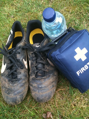 Son, Rugby, Injury
