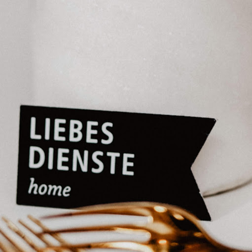 Liebesdienste Home interior Frankfurt logo