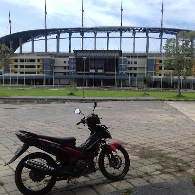 Photos of Palaran Stadium