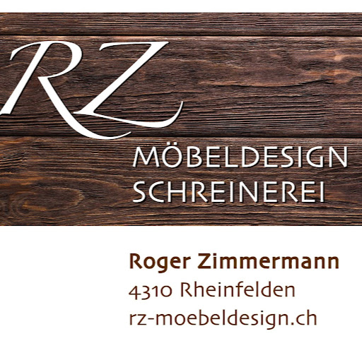 RZ-Möbeldesign logo