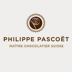 Philippe Pascoët - Maître Chocolatier Suisse logo