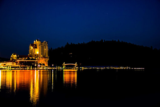 The Coeur d'Alene Resort