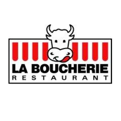 Restaurant La Boucherie logo