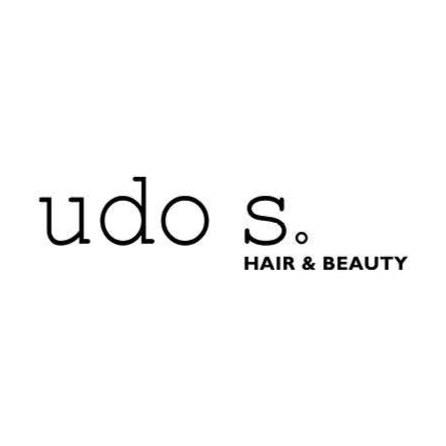 Udo S. Hair & Beauty logo