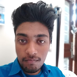 Sohil Ahmed's user avatar