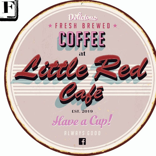 Little Red Cafe logo