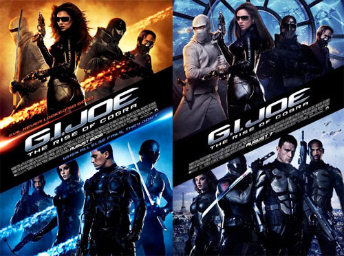 G.I. Joe: The Rise of Cobra (2009)