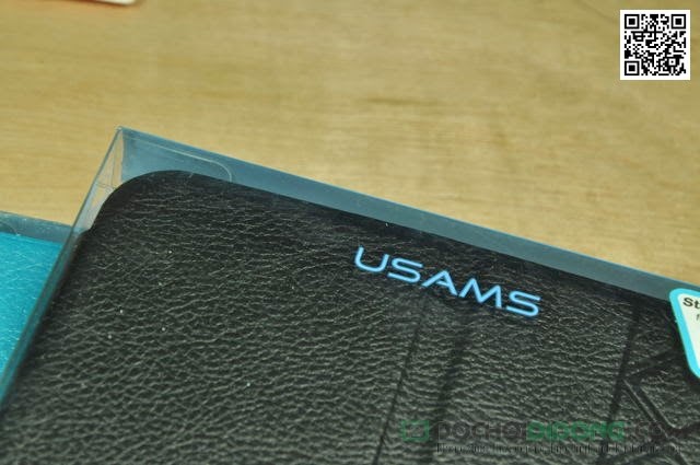 Bao da Samsung Galaxy Tab 4 8.0 Usams 