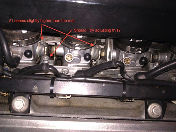 Cleaning all electrical contacts - Page 2 Throttles