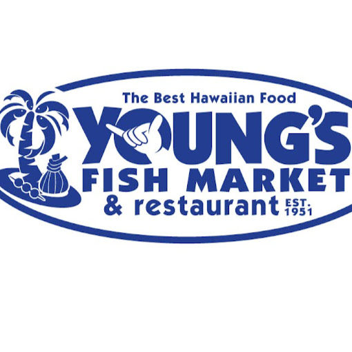 Young’s Fish Market Kapolei logo