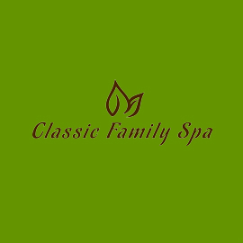 Classic Family Spa logo