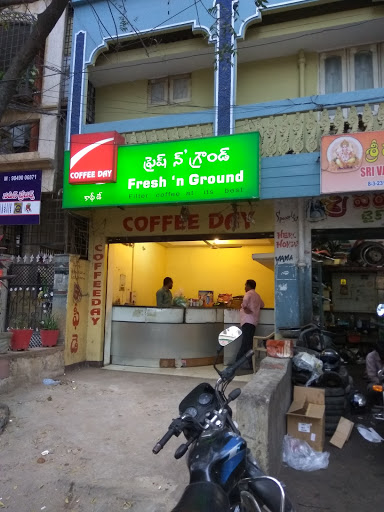 Coffee Day Fresh & Ground, 8-3-231/F/11,, Sri Krishna Nagar, Yousufguda, Hyderabad, Telangana 500073, India, Coffee_Wholesaler, state TS