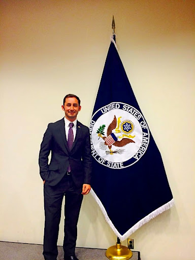 College, Internships, and Career Experiences: Foreign Service Officer Abdel Perera