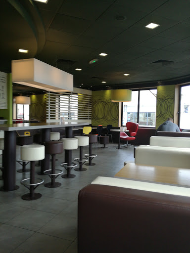 McDonald's Bordeaux Médoc