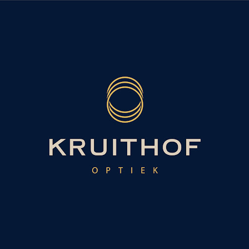 Kruithof Optiek Rotterdam logo