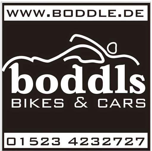 Boddls Custom Bikes & Cars logo