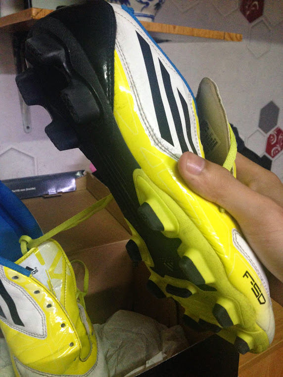 Adidas f5 trx fg and nike mercurial victory iv ag cần ra đi - 3