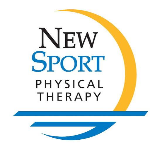 NewSport Physical Therapy, Newport Beach logo