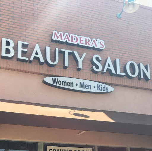 Madera's Beauty Salon