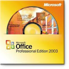 Microsoft Office 2003 Full Version