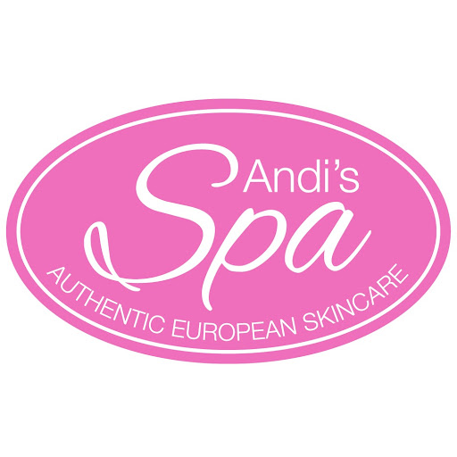 Andi's Spa logo