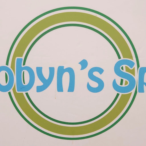Robyn's Spa logo