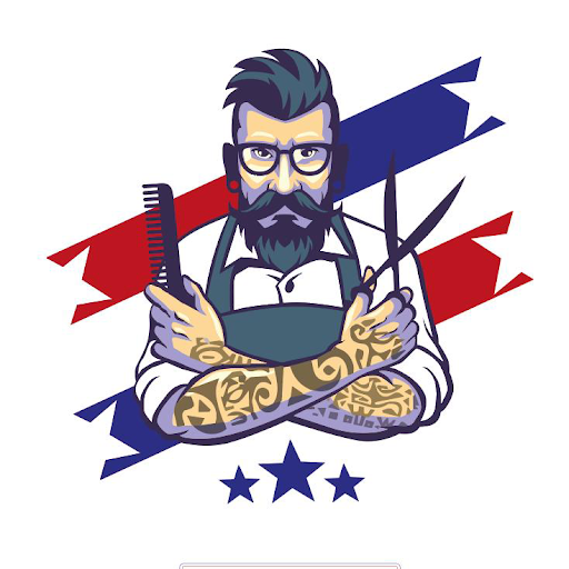 Barbershop De Broers logo