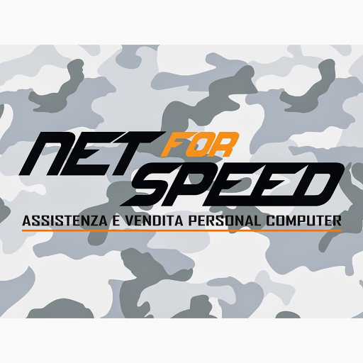 Net For Speed Di Napoli Giuseppe logo