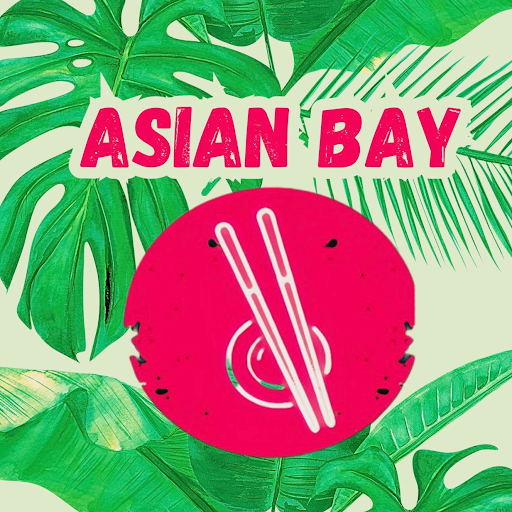 ASIAN BAY logo