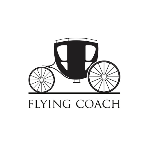 The Flying Coach logo