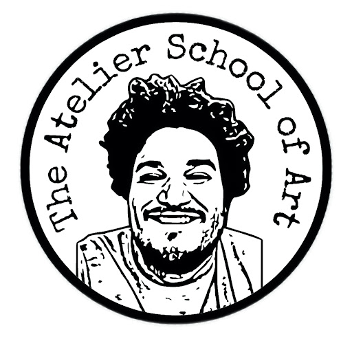 The Atelier School of Art logo