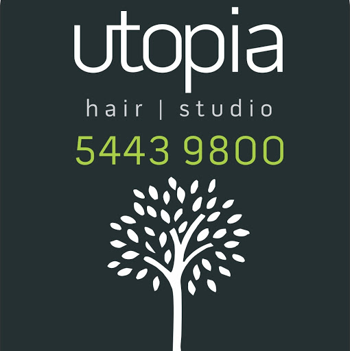 Utopia Hair logo