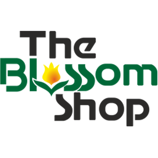 The Blossom Shop logo