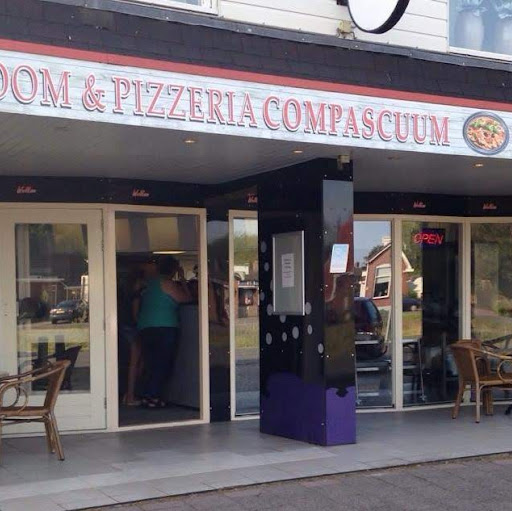 Grillroom en Pizzeria Compascuum