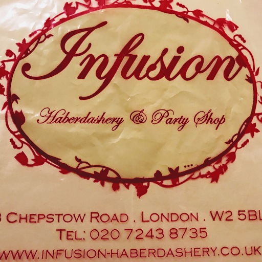 Infusion Haberdashery & Party Shop