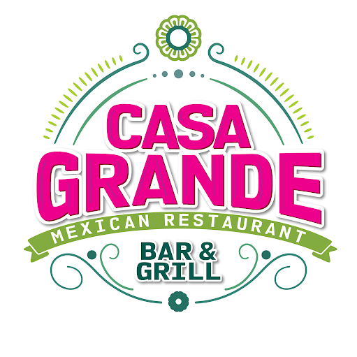 CASA GRANDE BAR & GRILL logo