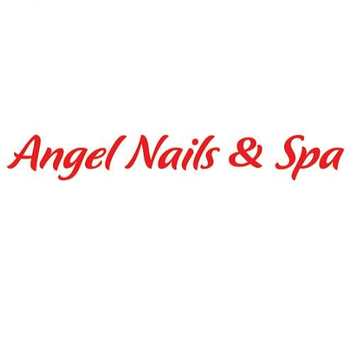 Angel Nails & Spa logo